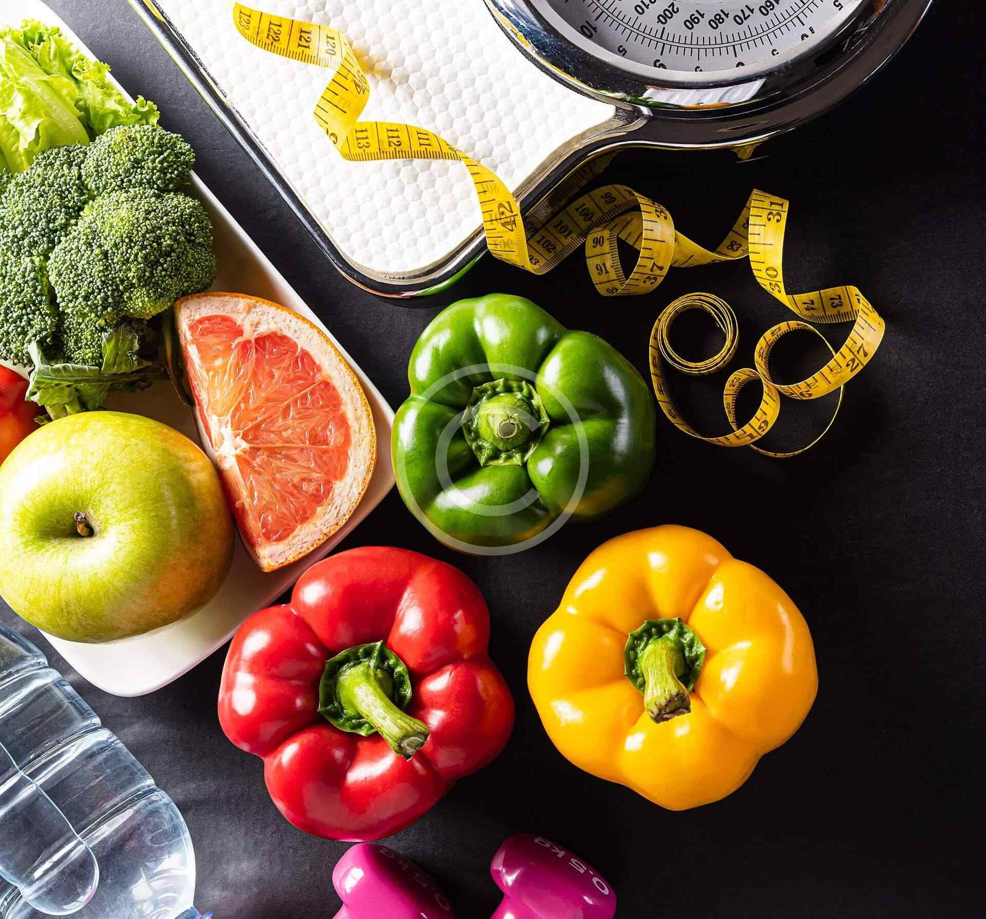 Nutrition coaching